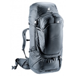 Deuter Voyager 60+10l SL damsky cestovatelsky batoh s transportnim obalem a batohem 10