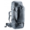 Deuter Voyager 60+10l SL damsky cestovatelsky batoh s transportnim obalem a batohem 10