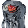 Deuter Voyager 60+10l SL damsky cestovatelsky batoh s transportnim obalem a batohem 11