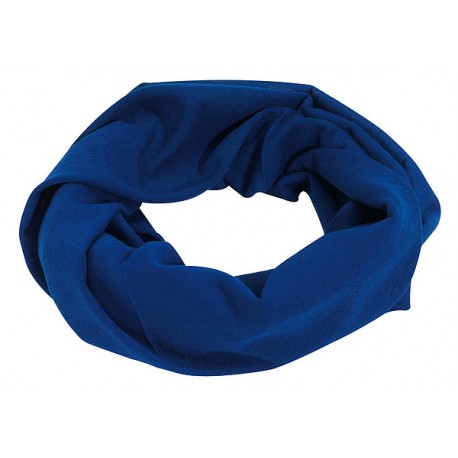 Multifunkční šátek modrá