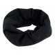Multifunkční šátek černá