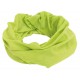Multifunkční šátek zelená