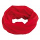 Multifunkční šátek červená
