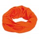 Multifunkční šátek oranžová