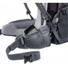 Deuter Futura Pro 42l EL extra long turisticky batoh delsi zada pro vyssi postavu 6