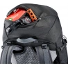 Deuter Futura Pro 42l EL extra long turisticky batoh delsi zada pro vyssi postavu 7
