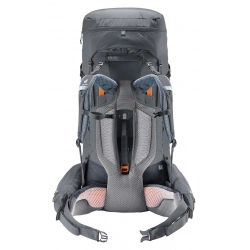 Deuter Aircontact Core 65 10l SL damsky turisticky expedicni batoh graphite 1