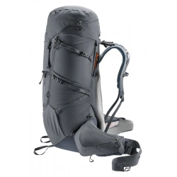 Deuter Aircontact Core 65 10l SL damsky turisticky expedicni batoh graphite 4