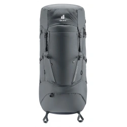 Deuter Aircontact Core 65 10l SL damsky turisticky expedicni batoh graphite 5