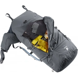 Deuter Aircontact Core 65 10l SL damsky turisticky expedicni batoh graphite 9