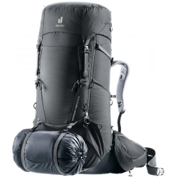 Deuter Aircontact Core 65 10l SL damsky turisticky expedicni batoh graphite 10