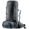 Deuter Aircontact Core 65 10l SL damsky turisticky expedicni batoh graphite 10