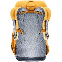 Deuter Waldfuchs 14l detsky turisticky batoh s plastenkou amber 1