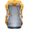 Deuter Waldfuchs 14l detsky turisticky batoh s plastenkou amber 1