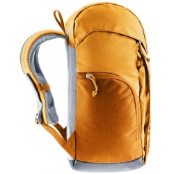 Deuter Waldfuchs 14l detsky turisticky batoh s plastenkou amber 2