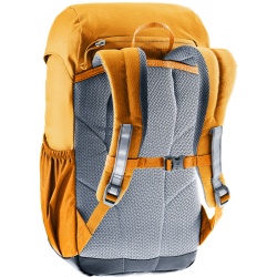 Deuter Waldfuchs 14l detsky turisticky batoh s plastenkou amber 3