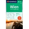 Kompas 205 Wien und Umgebung