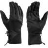 Leki Traverse black 655836301 unisex vetruodolne zimni prstove rukavice slabsi  2
