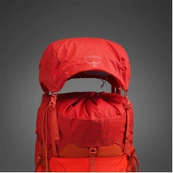 Osprey Talon Pro 40l LXL odlehceny turisticky outdoorovy batoh mars orange 4