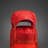 Osprey Talon Pro 40l LXL odlehceny turisticky outdoorovy batoh mars orange 4