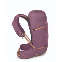 Osprey Tempest Velocity 30l WXS S damsky turisticky batoh pashmina melon 2