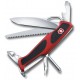 Victorinox RangerGrip 78 červená/černá 0.9663.MC švýcarský kapesní multifunkční nůž