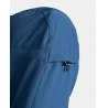 Kilpi Neatril W tmave modra TL0108KIDBL damska vetruodolna lehka softshellova bunda 3
