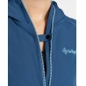 Kilpi Neatril W tmave modra TL0108KIDBL damska vetruodolna lehka softshellova bunda 4