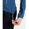 Kilpi Neatril W tmave modra TL0108KIDBL damska vetruodolna lehka softshellova bunda 5