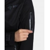 Kilpi Beltra W cerna TL0107KIBLK damska tenka vodeodolna softshellova bunda 3