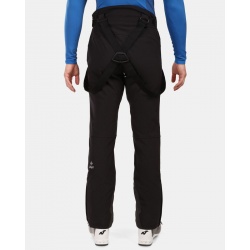 Kilpi Rhea-M cerna ZM0407KIBLK panske nepromokave zimni lyzarske kalhoty 1