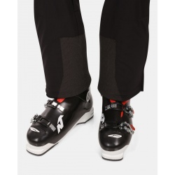 Kilpi Rhea-M cerna ZM0407KIBLK panske nepromokave zimni lyzarske kalhoty 4