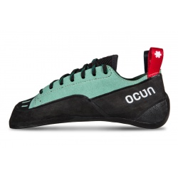Ocun Striker LU malachite green unisex lezecky dlouhe snerovani 1