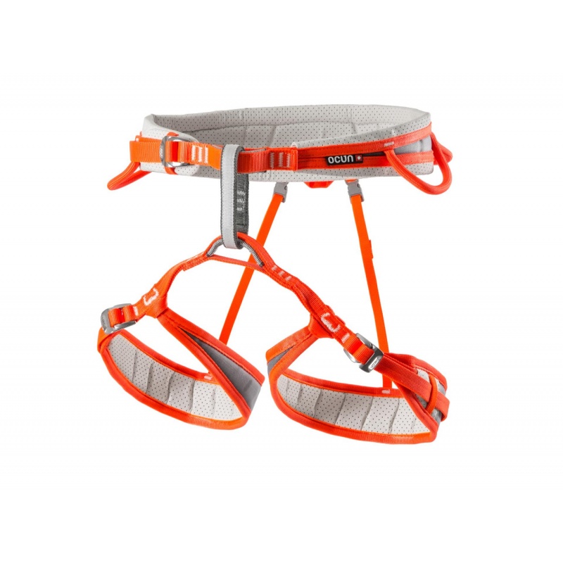 Ocun Neon 3 lehky a pohodlny sportovni uvazek s 3 prezkami