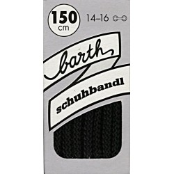 Barth Classic kulaté Cord/150 cm/barva 038 tkaničky do bot