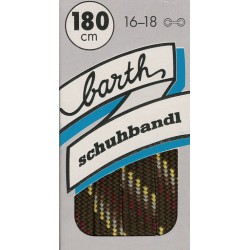 Barth Bergsport ploché/180 cm/barva 097 tkaničky do bot (1)