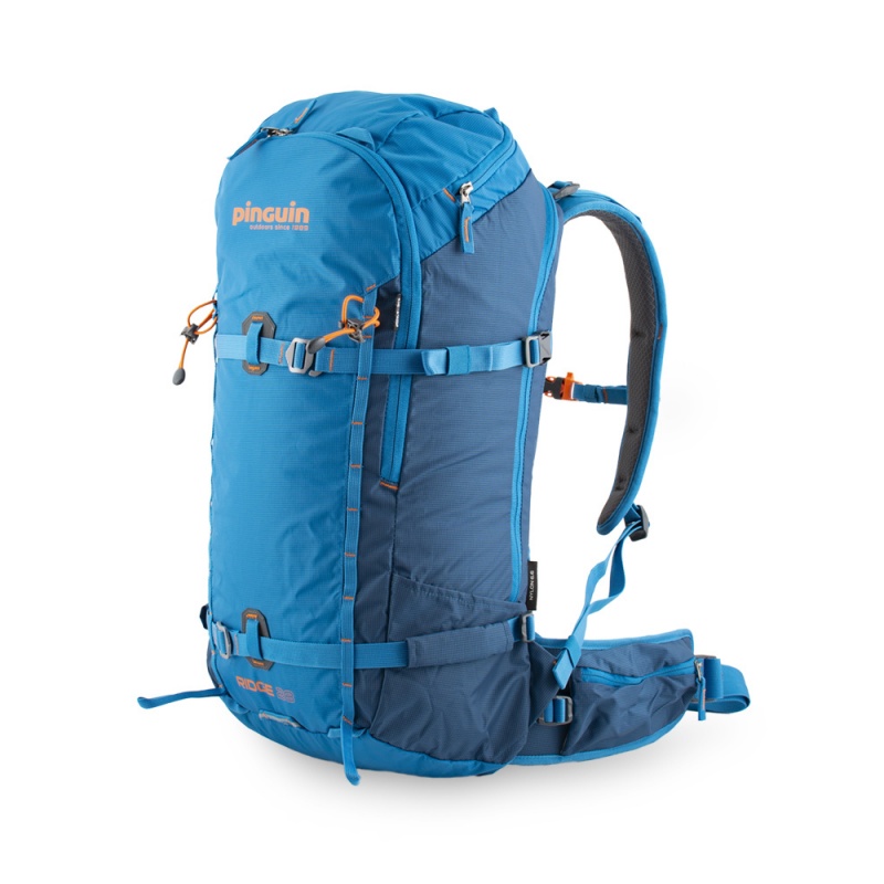 Pinguin Ridge 28l skialpinisticky batoh petrol