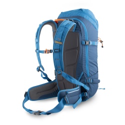 Pinguin Ridge 28l skialpinisticky batoh petrol1