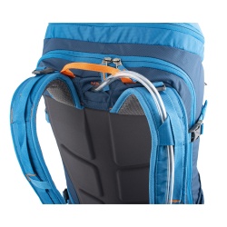 Pinguin Ridge 28l skialpinisticky batoh petrol5