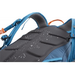 Pinguin Ridge 28l skialpinisticky batoh petrol6