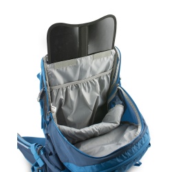 Pinguin Ridge 28l skialpinisticky batoh petrol7