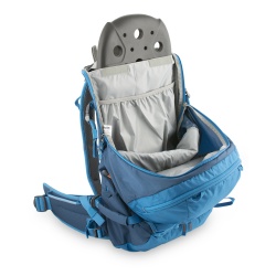 Pinguin Ridge 28l skialpinisticky batoh petrol8