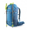 Pinguin Ridge 28l skialpinisticky batoh petrol15