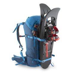 Pinguin Ridge 28l skialpinisticky batoh petrol16