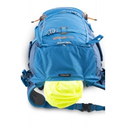 Pinguin Ridge 28l skialpinisticky batoh petrol18