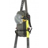 Pinguin Ridge 28l skialpinisticky batoh petrol19