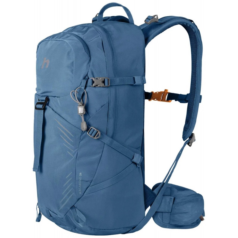 Hannah Wagabond 26 turisticky outdoorovy batoh deep dive