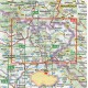 SHOCart 425 Broumovsko, Adršpach 1:40 000 turistická mapa (1)