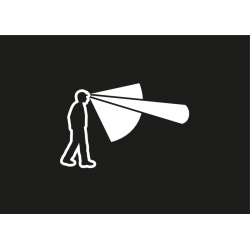 Petzl Actik Hybrid celovka na baterie   kompatibilni s dobijecim akumulatorem 4