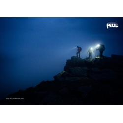 Petzl Actik Hybrid celovka na baterie   kompatibilni s dobijecim akumulatorem 6